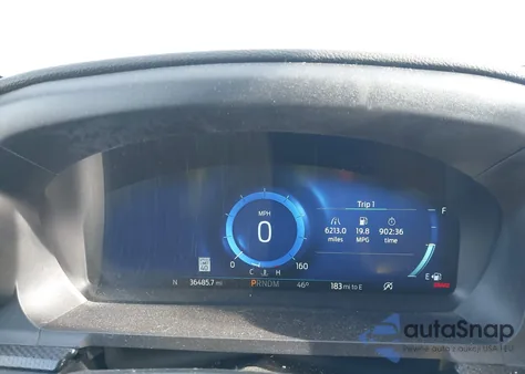 2023 Ford Explorer St from USA, damaged, VIN 1FM5K8GC8PGA73760